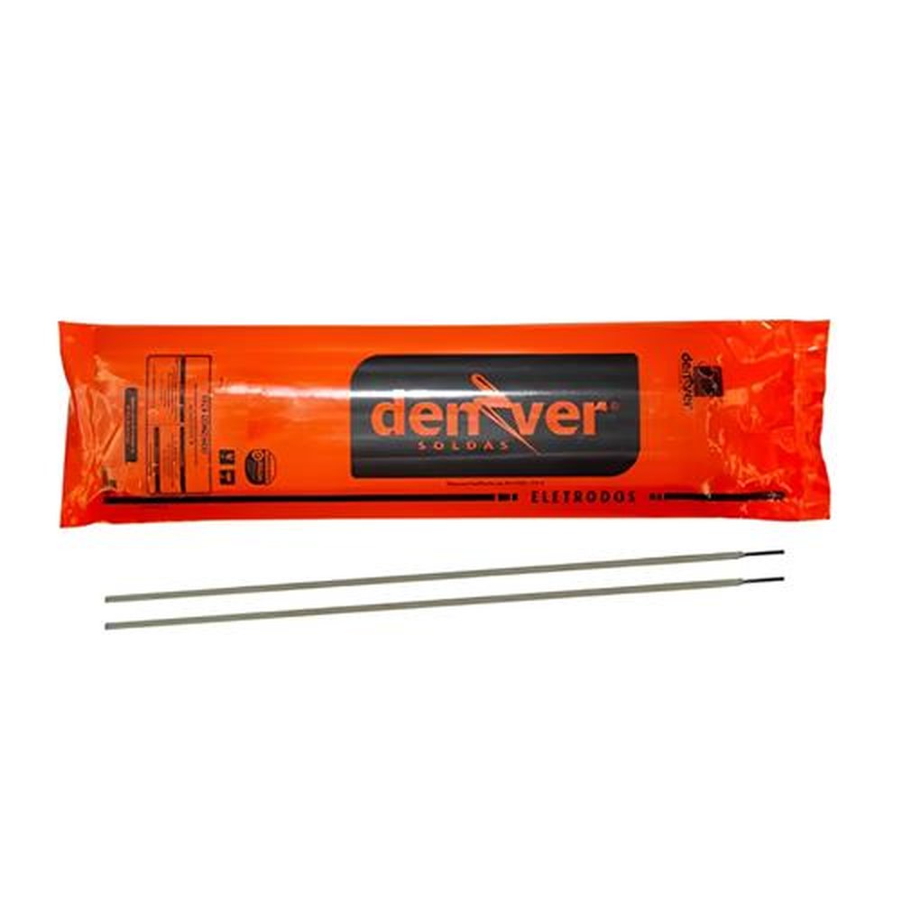 Eletrodo 6013 2.5Mm 2Kg Denver