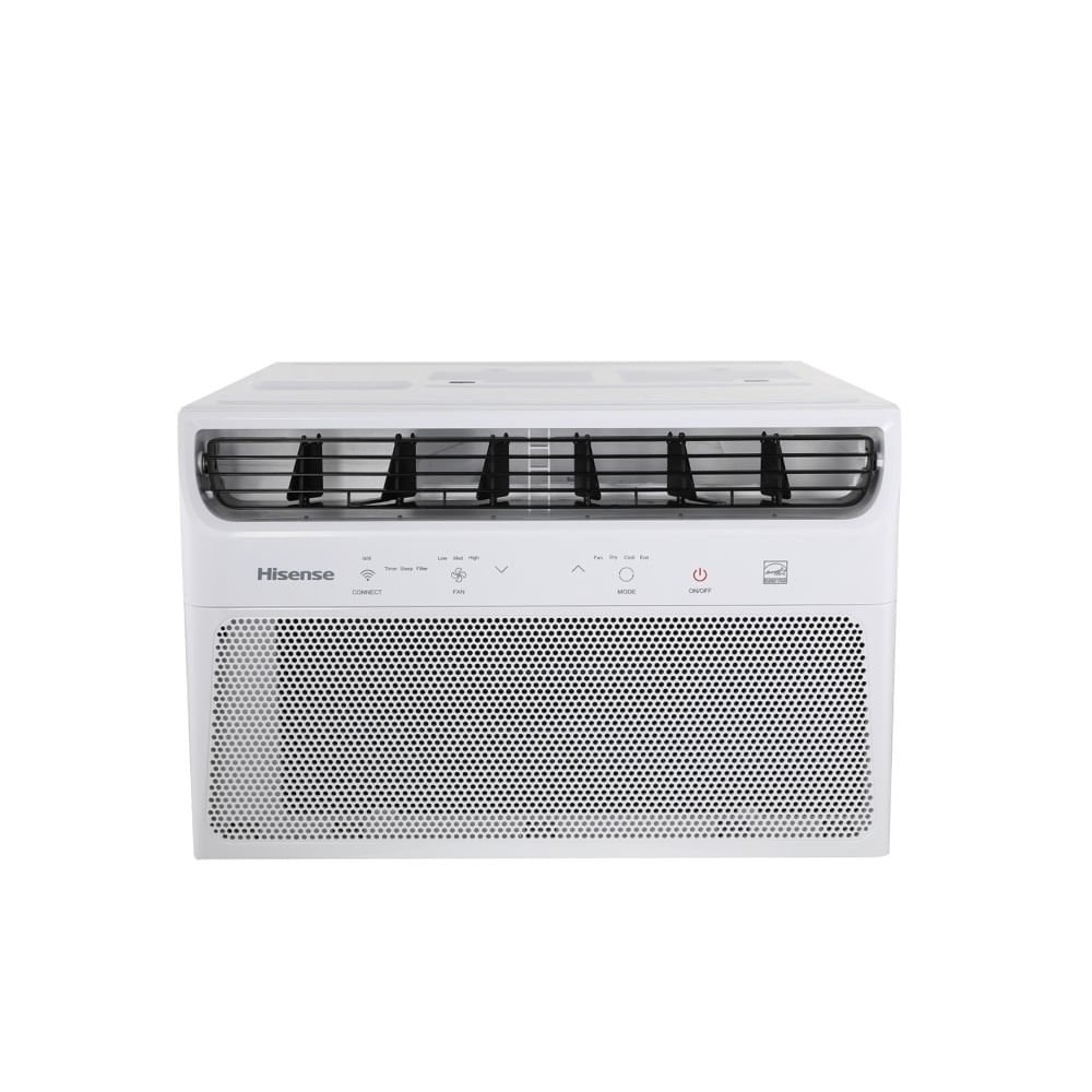 Ar Condicionado Janela Hisense Wi-fi 8500 BTU/h Frio Eletrônico AW08CW2RVGU00 ¿ 220 Volts