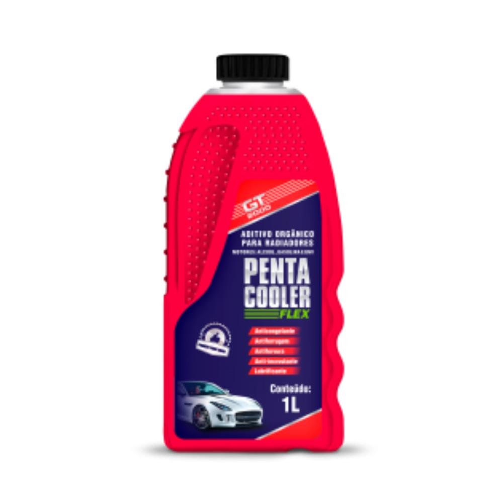 Aditivo Radiador Aero Flex 1L Gt2000