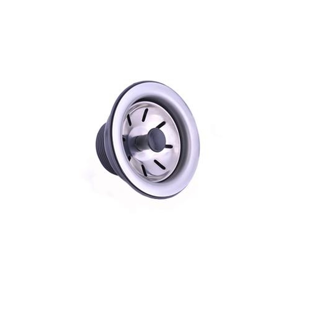 Valvula Americana 3.1/2 Inox/Abs Clarain