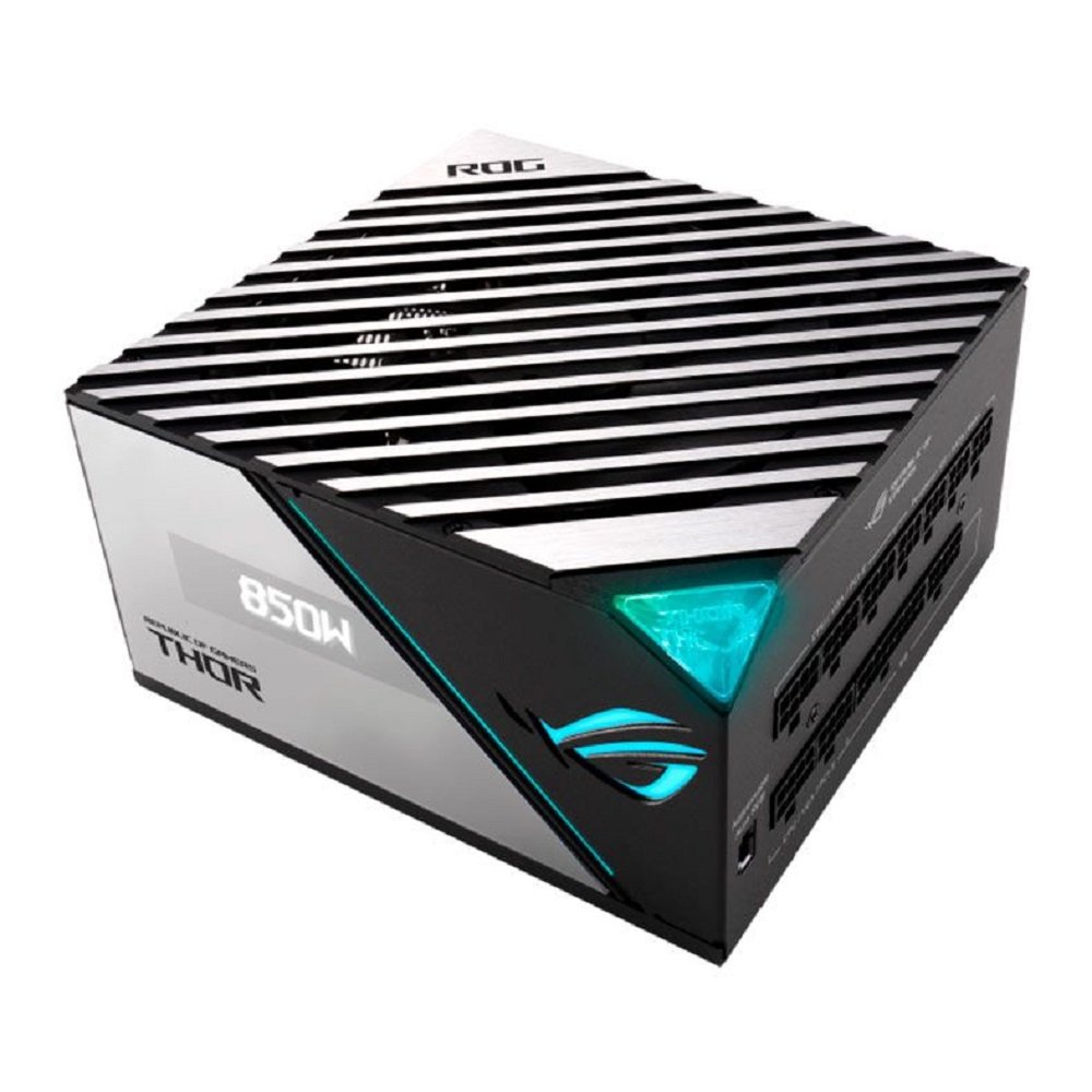 Fonte Asus 850w ROG-Thor-850P2-Gaming 90YE00L2-B0BA00