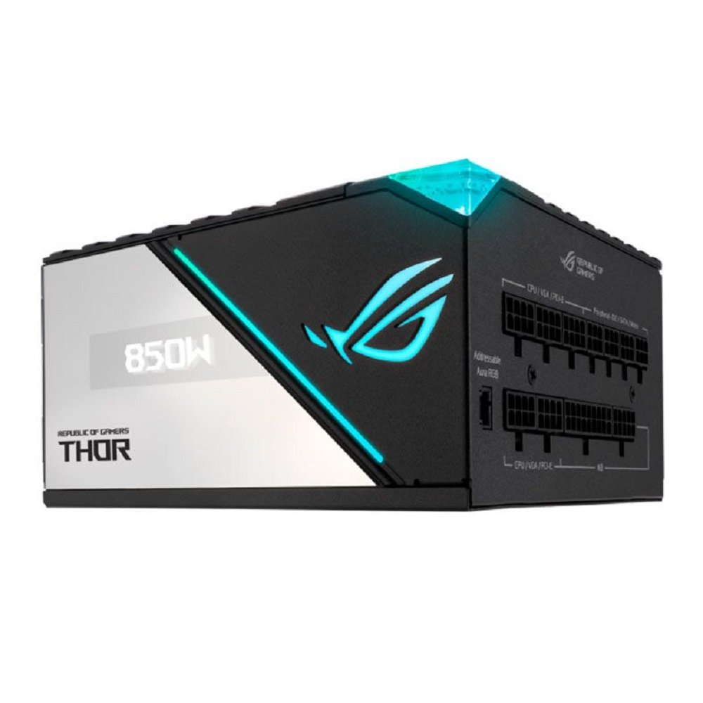 Fonte Asus 850w ROG-Thor-850P2-Gaming 90YE00L2-B0BA00