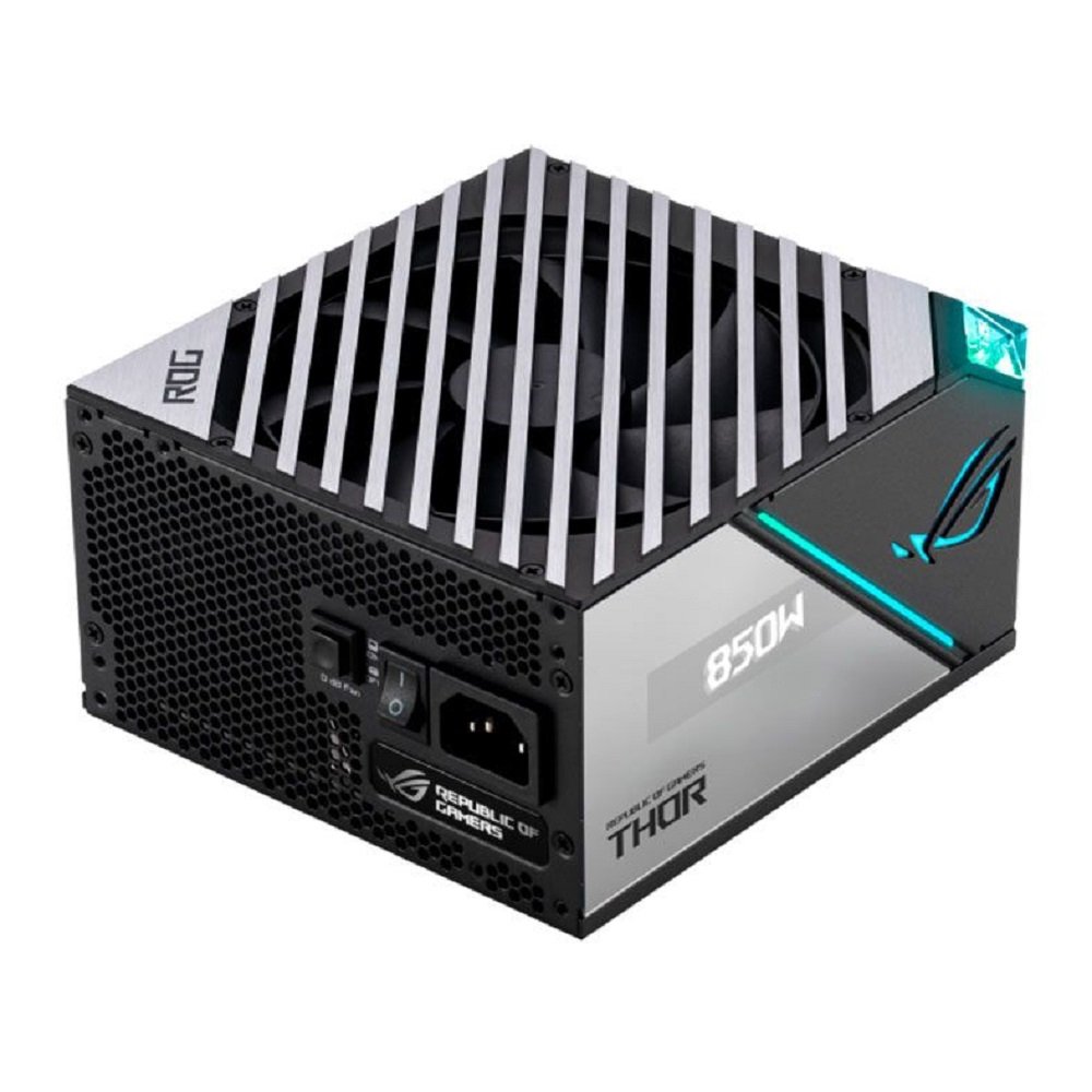 Fonte Asus 850w ROG-Thor-850P2-Gaming 90YE00L2-B0BA00