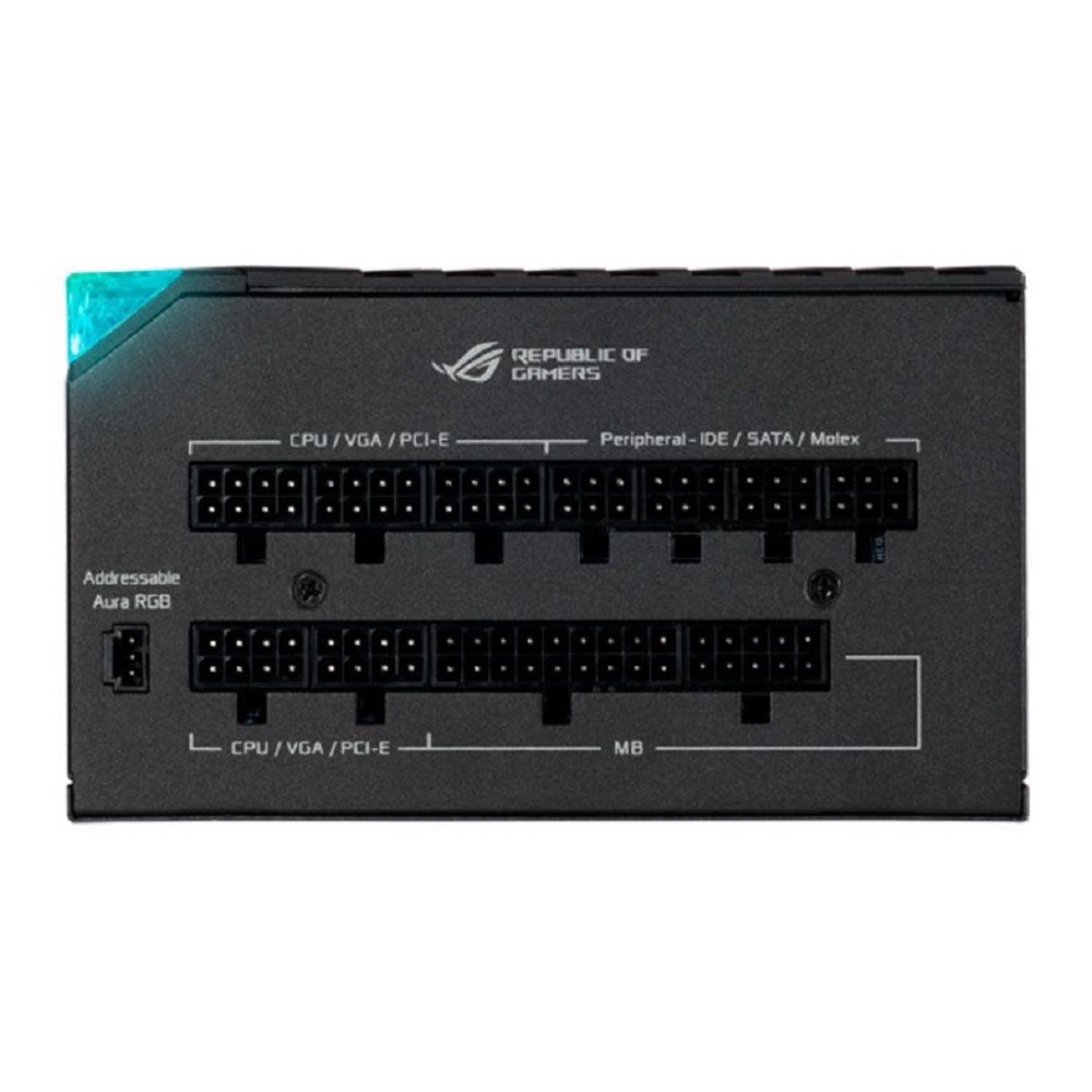 Fonte Asus 850w ROG-Thor-850P2-Gaming 90YE00L2-B0BA00