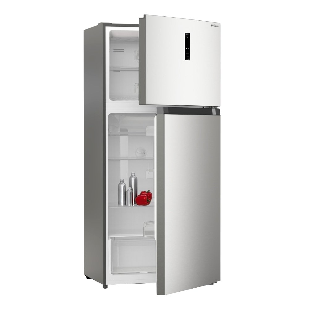 Refrigerador Philco 480 Litros PRF506TI - 2P, Frost Free, Eco Inverter, Inox, 220V