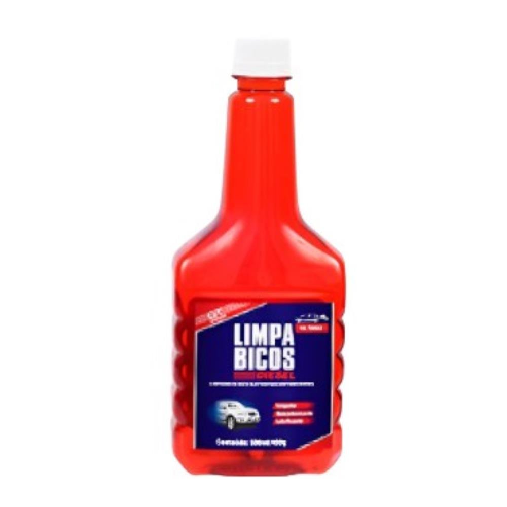 Limpa Bico Aero Diesel 540ml/400m GT2000