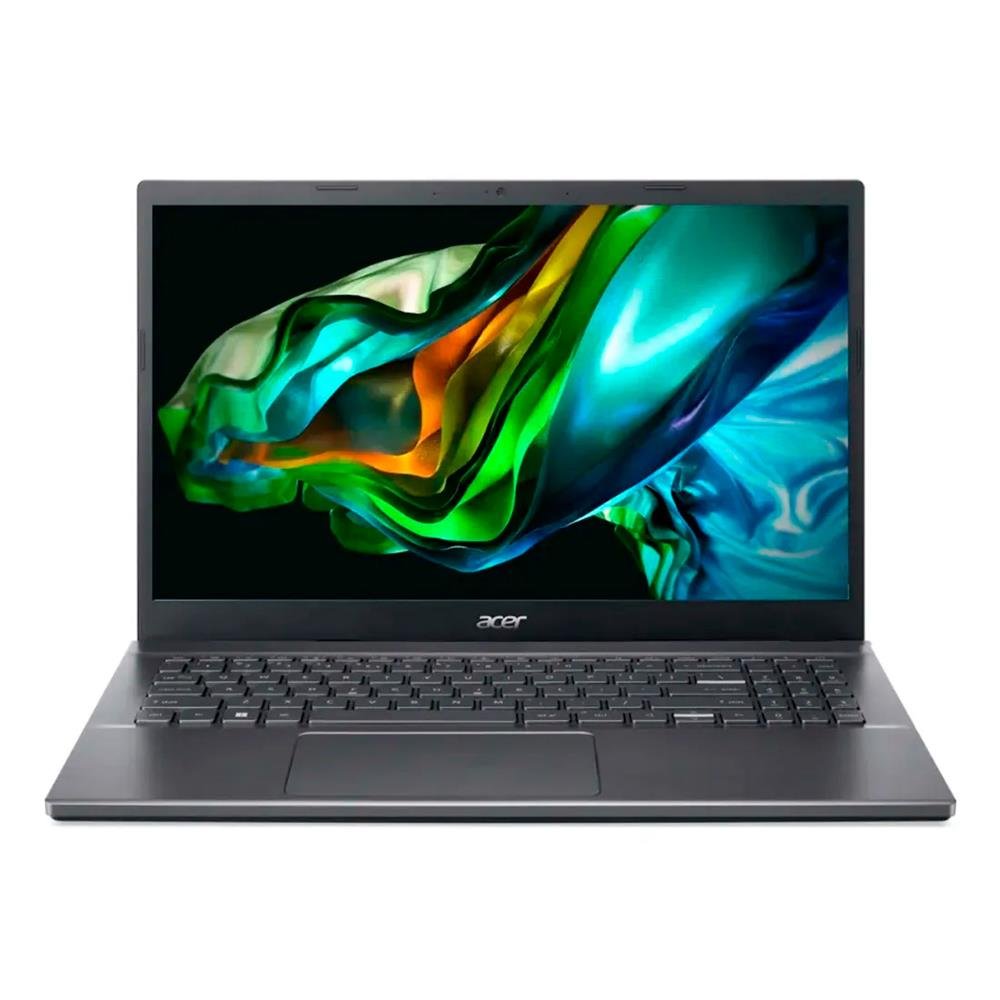 Notebook Acer A515-57-51W5 i5 8 256 Linux Gutta - NX.KNFAL.006