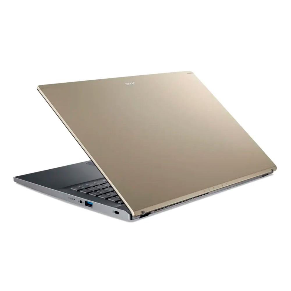 Notebook Acer A515-57-51W5 i5 8 256 Linux Gutta - NX.KNFAL.006