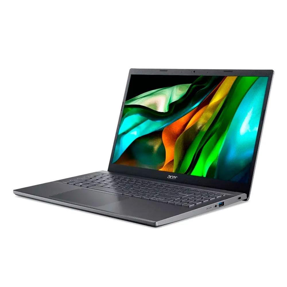 Notebook Acer A515-57-51W5 i5 8 256 Linux Gutta - NX.KNFAL.006