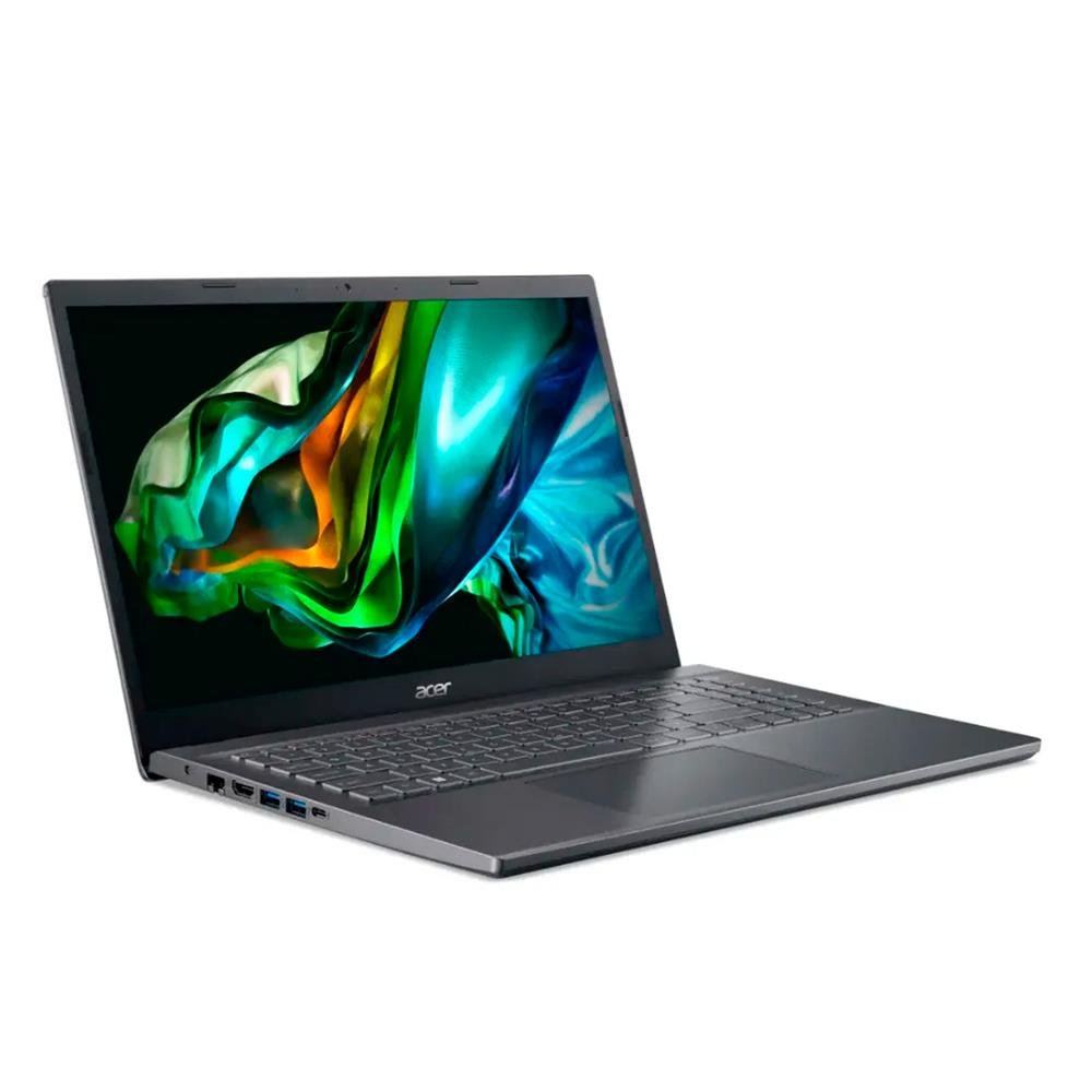 Notebook Acer A515-57-51W5 i5 8 256 Linux Gutta - NX.KNFAL.006