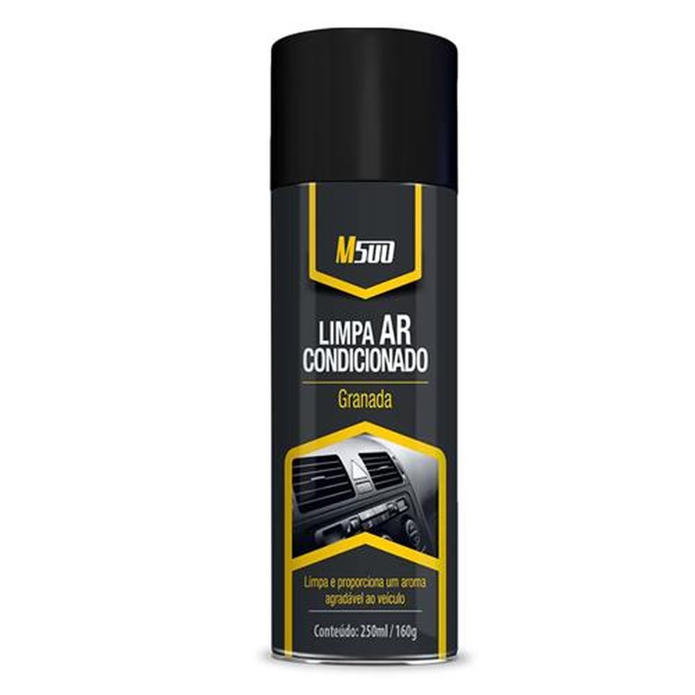 Limpa Ar Condicionado Granada Lavanda 250ml/160g M500
