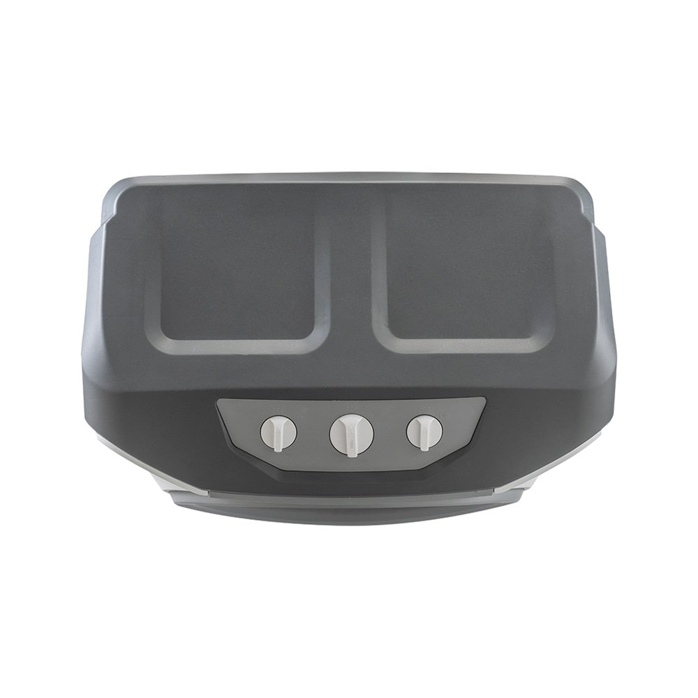 Climatizador de Ar Ventisol CLI45PRO2-01 - 45L, 210W, Branco/Cinza, 110V