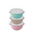 Pote Redondo Biovita 500Ml Plasvale - Cores Variadas