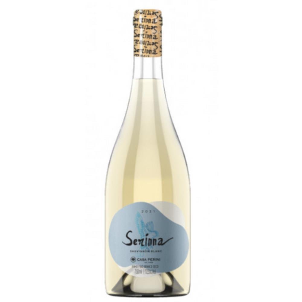 Vinho Branco Fino Serinna 1x 750ML