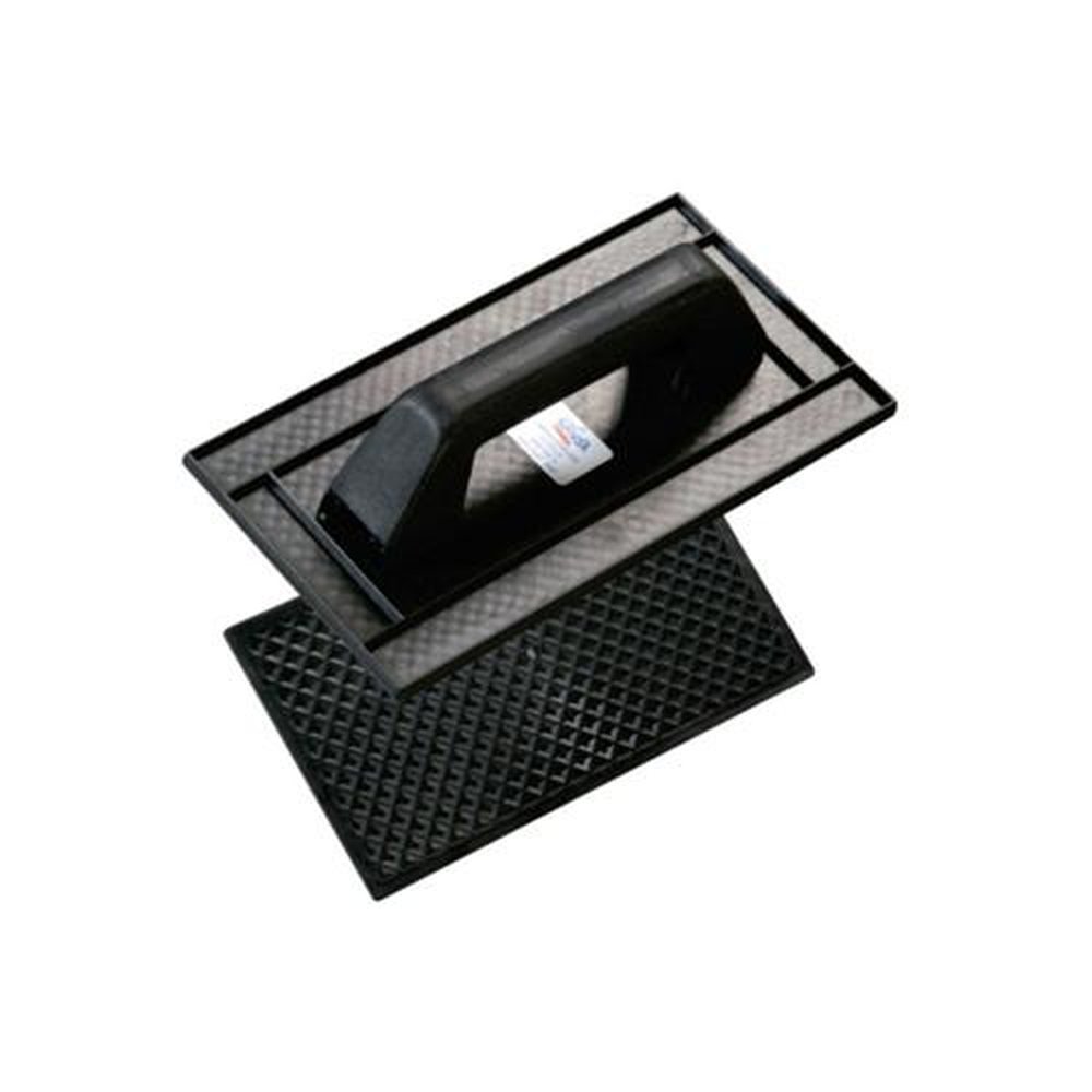 Desempenadeira 14X27 Pvc Frisada Roma