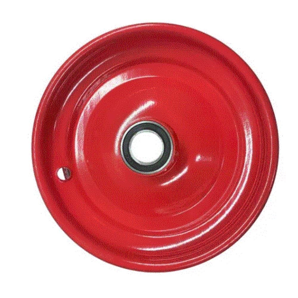 Roda Simples Reforçado Para Carrinho Mão (Aro) Esfera