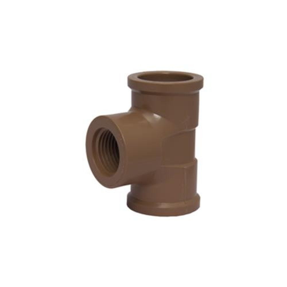 Te Soldavel/Roscavel 25mm x1/2 Pacote com 25 Unidades