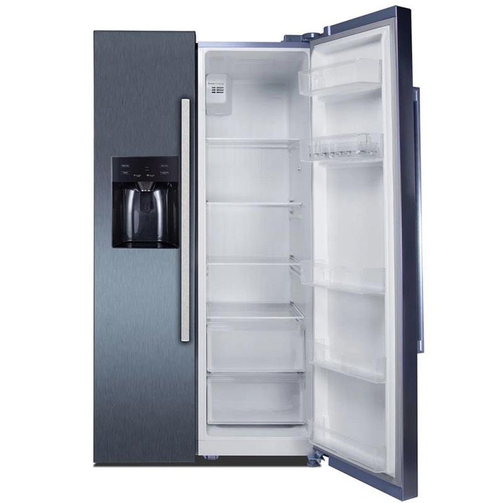 Refrigerador Philco 520 Litros Side By Side Inox PRF520DIP ¿ 127 Volts