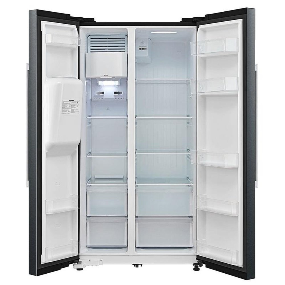 Refrigerador Philco 520 Litros Side By Side Inox PRF520DIP ¿ 127 Volts