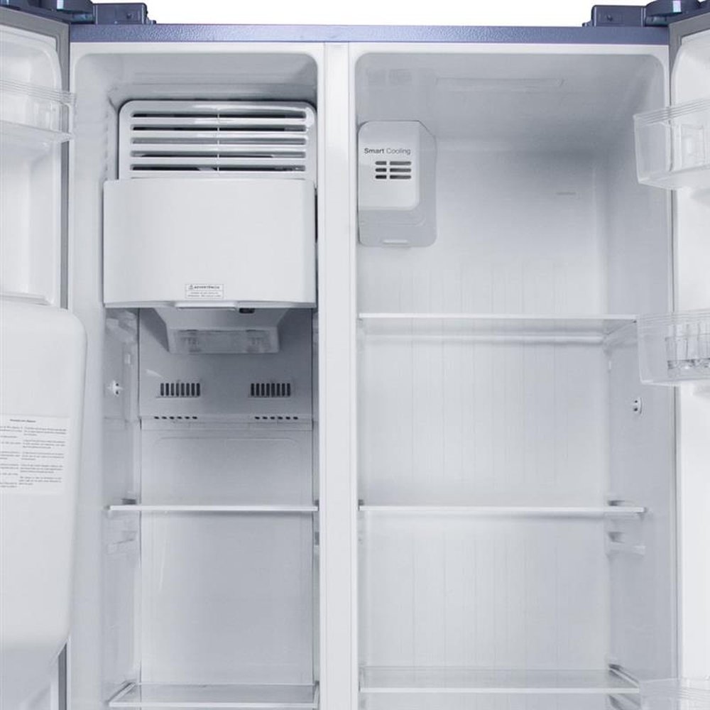Refrigerador Philco 520 Litros Side By Side Inox PRF520DIP ¿ 127 Volts