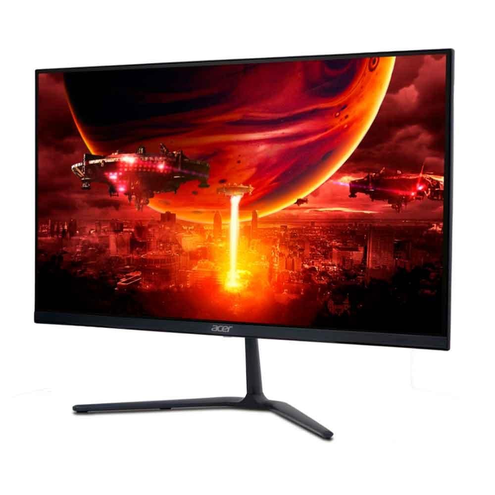 Monitor Gamer Acer Nitro KG240Y, 23.8", FullHD, LED IPS, 180Hz, 1ms - UM.QX0AA.502