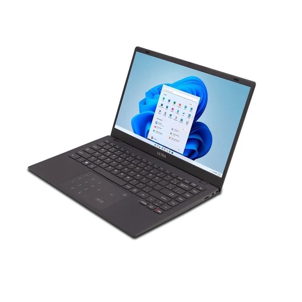 Notebook 14" Multilaser Ultra Ub250, Celeron N4020c, Memoria 4gb, Ssd 128gb, Windows 11 + Microsoft 365 Personal
