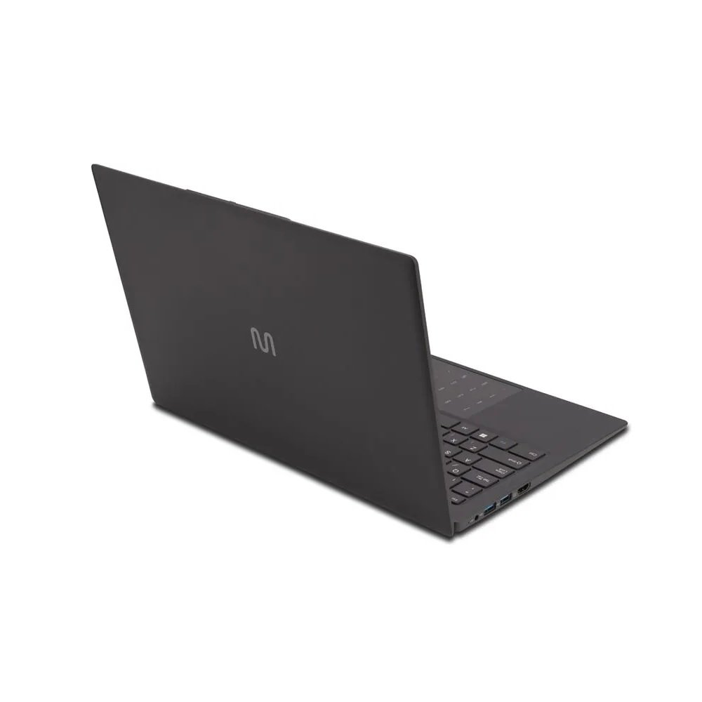 Notebook 14" Multilaser Ultra Ub250, Celeron N4020c, Memoria 4gb, Ssd 128gb, Windows 11 + Microsoft 365 Personal