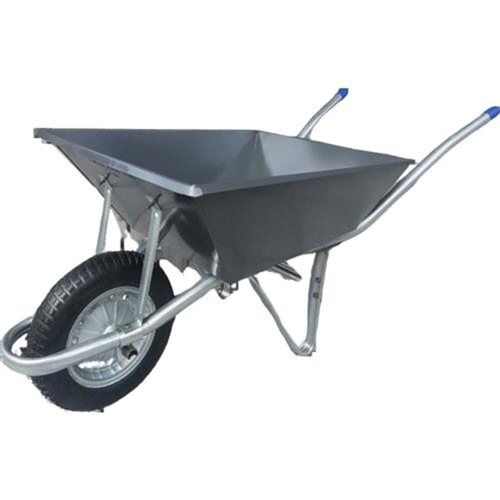 Carrinho De Mao M18 Pci Desmontavel Reforçado Metalosa