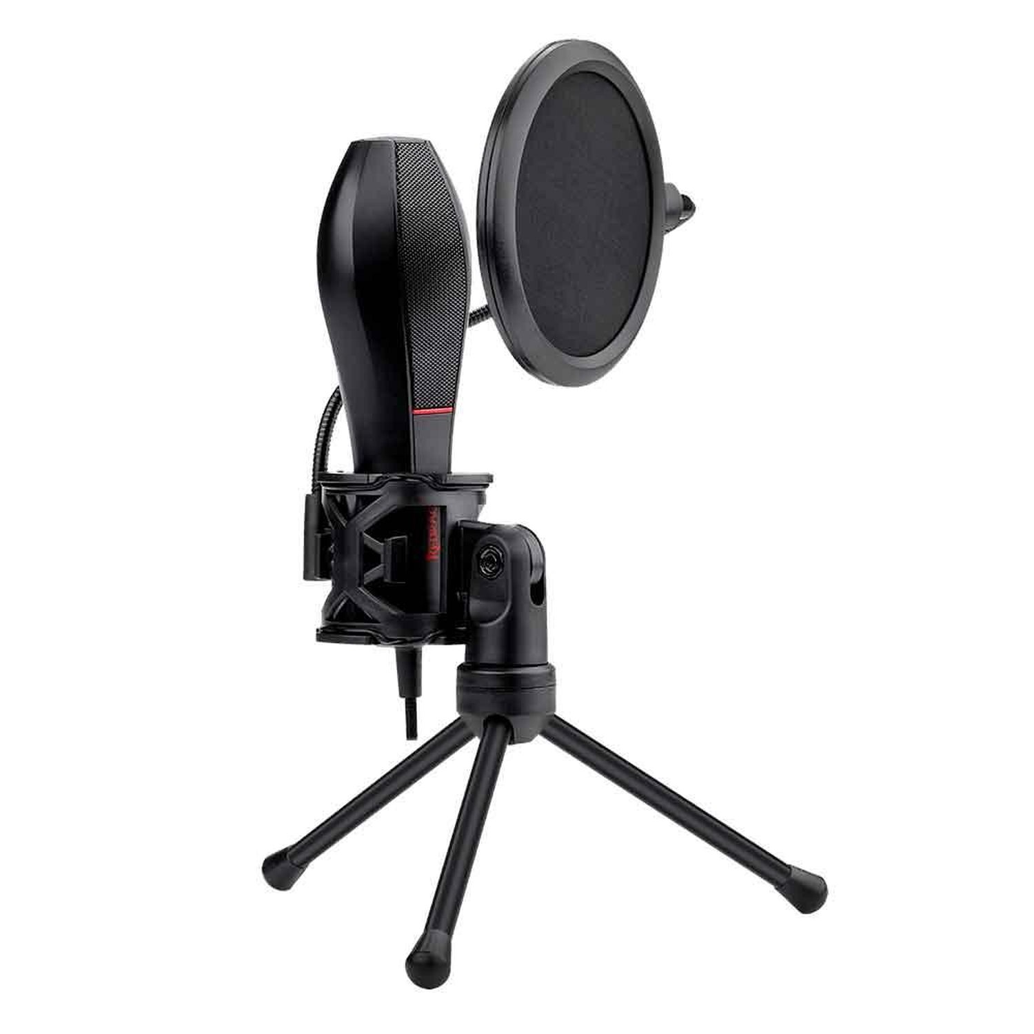 Microfone Gamer Redragon Quasar - Gm200