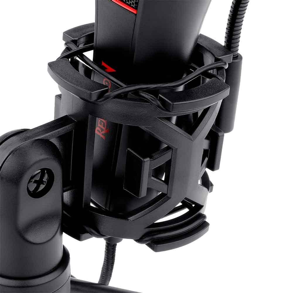 Microfone Gamer Redragon Quasar - Gm200