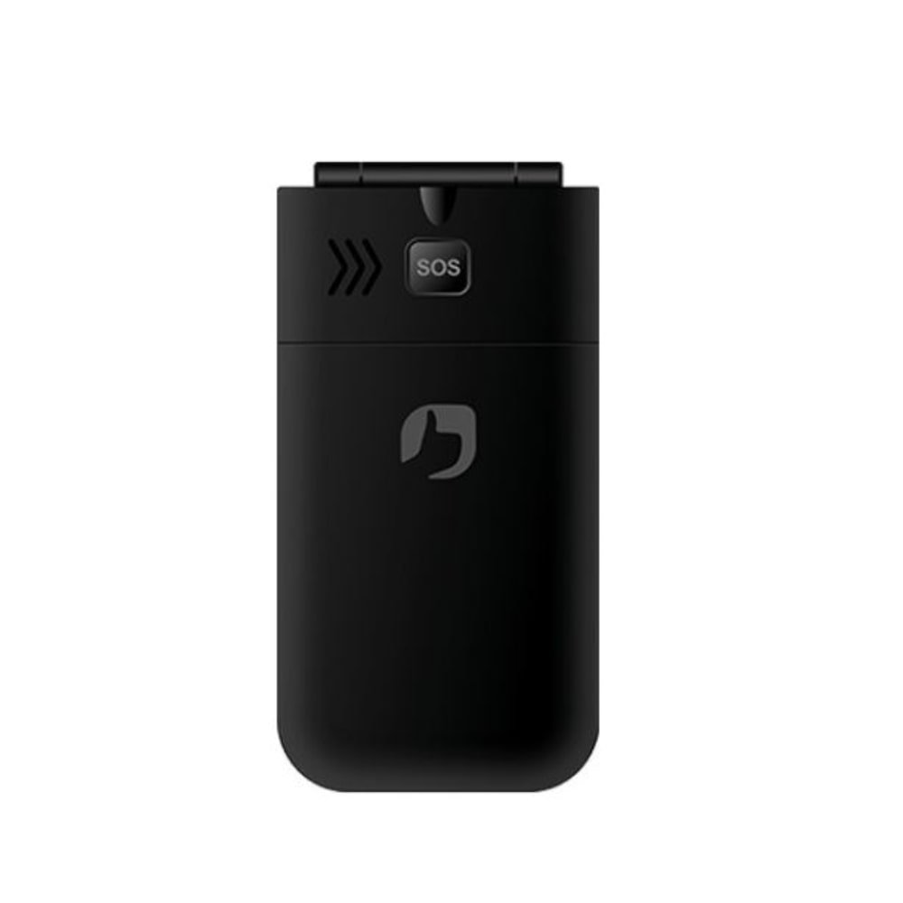 Celular Positivo P51 - Dual Chip, Preto, Tela 2.4", 4G, QVGA, 128MB
