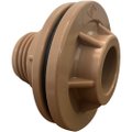 Adaptador Soldável Rebouças para Caixa D'água 25x3/4 - Embalagem com 10 Unidades
