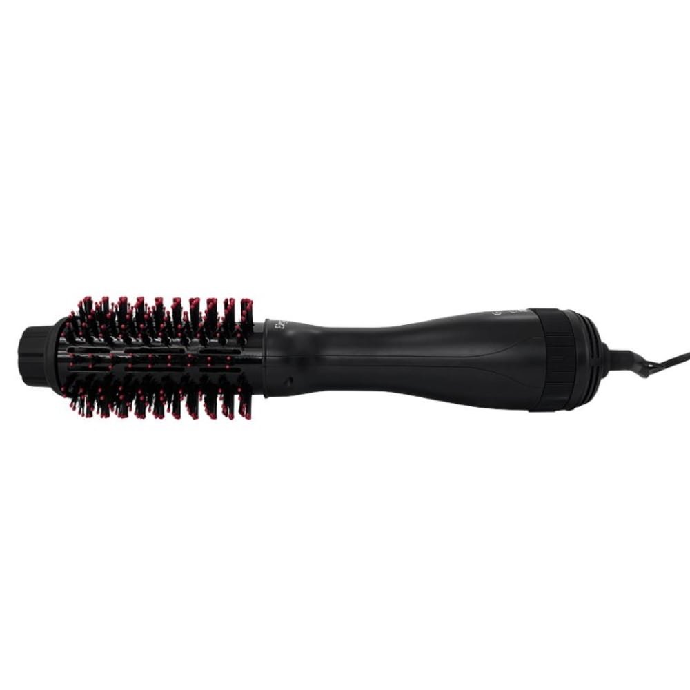 Escova Secadora Gama Eleganza Plus - 1300W, Preto/Vermelho, Bivolt