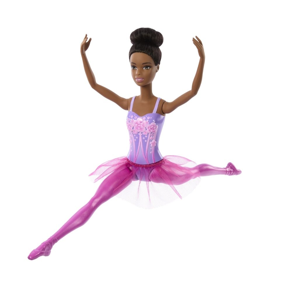 Boneca Barbie Mattel Bailarina HRG33 Sortido