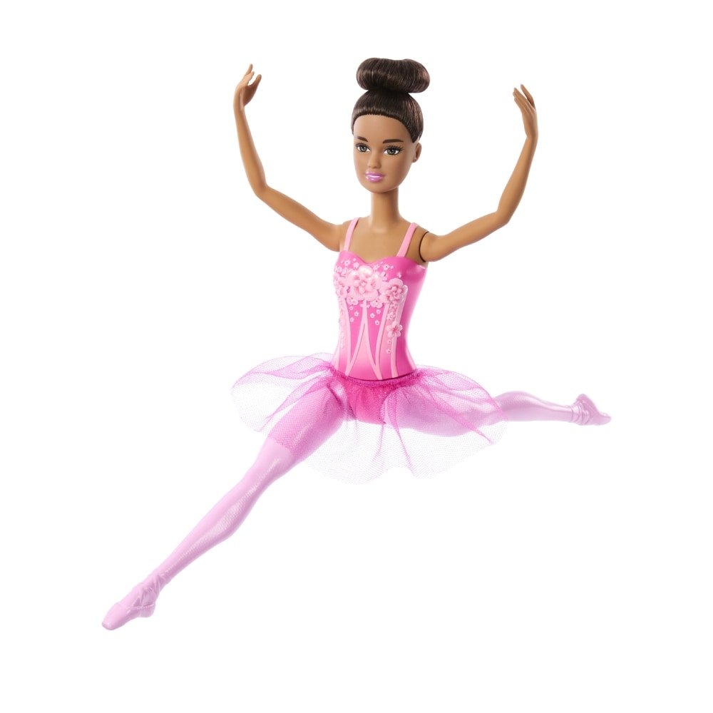 Boneca Barbie Bailarina Sortida HRG33