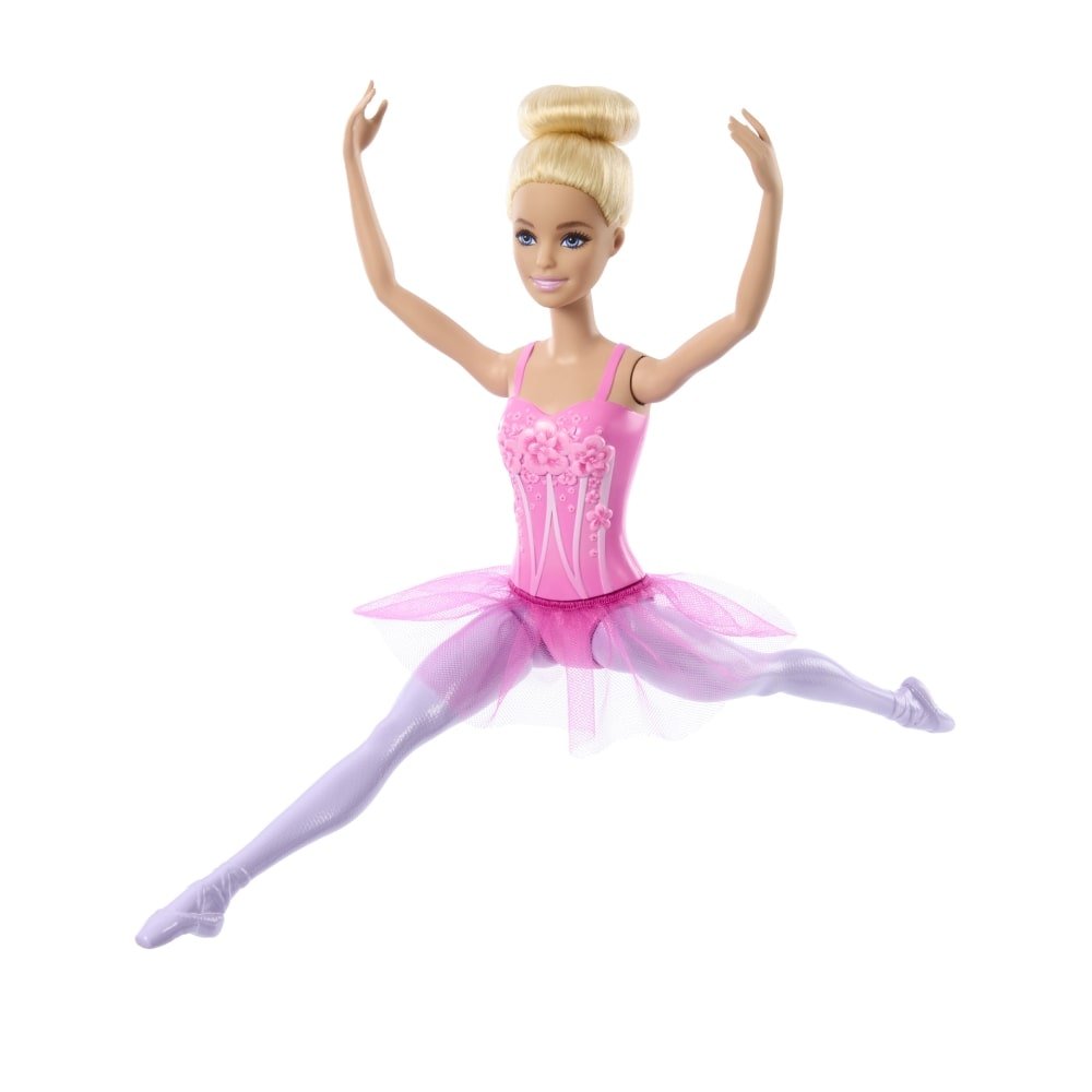 Boneca Barbie Bailarina Sortida HRG33