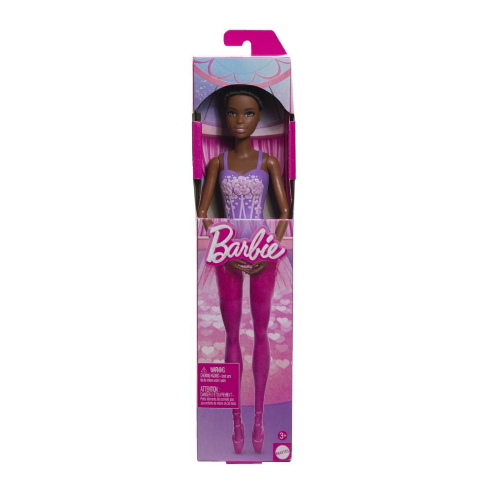 Boneca Barbie Bailarina Sortida HRG33