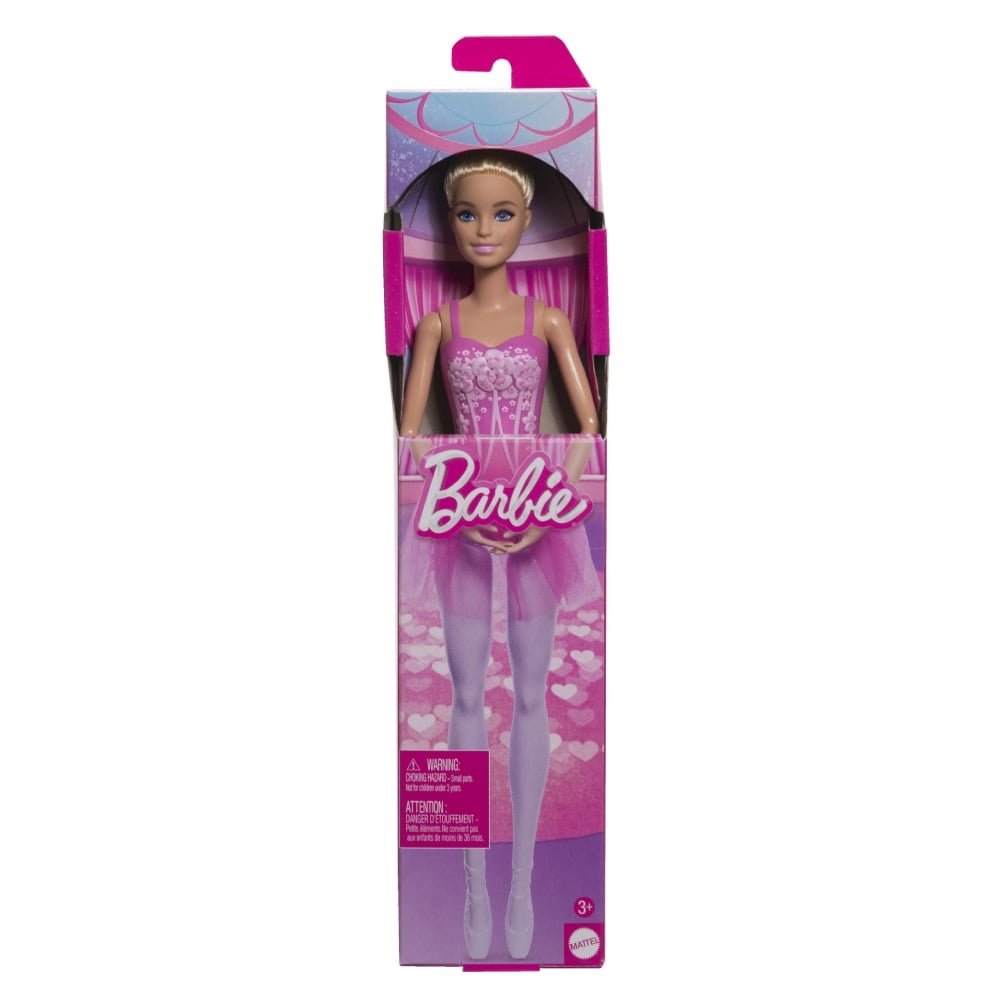 Boneca Barbie Bailarina Sortida HRG33