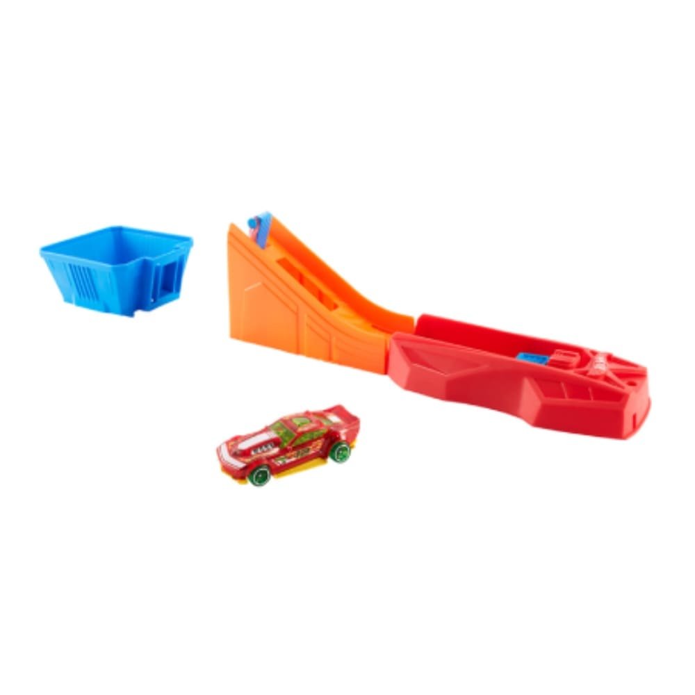 Pista Hot Wheels  FTH79 Acrobacia Clássica