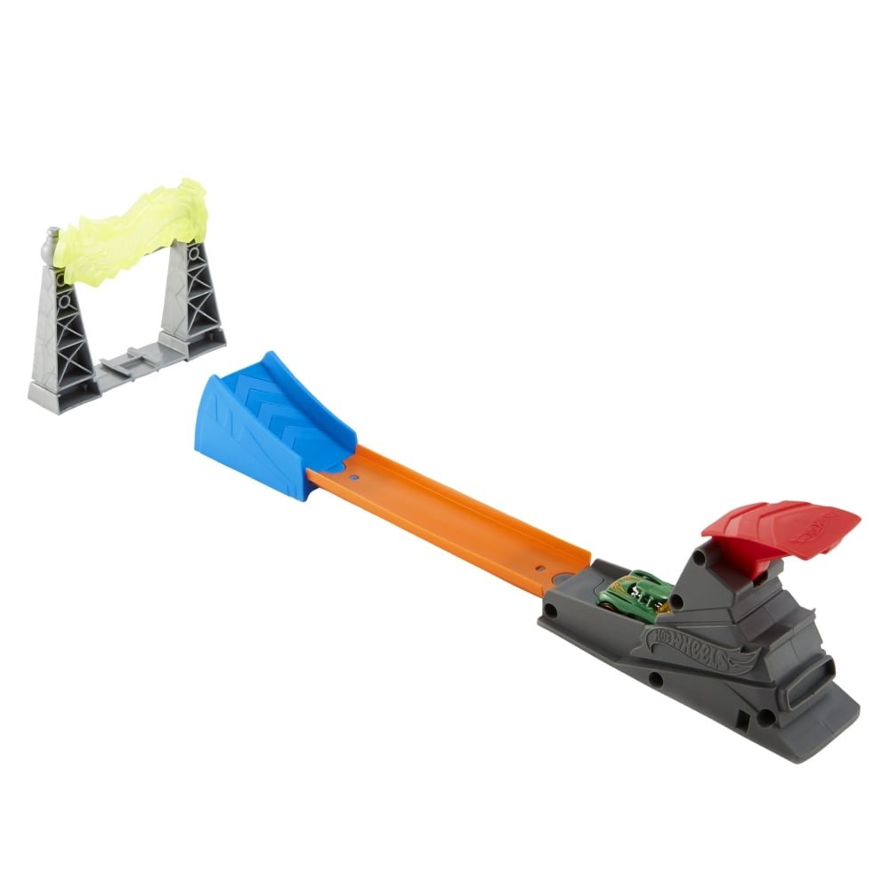Pista Hot Wheels  FTH79 Acrobacia Clássica