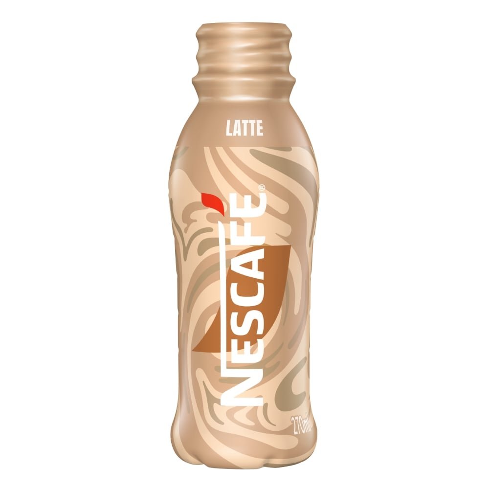 Bebida Lactea Nestle Nescafe Latte 270ml