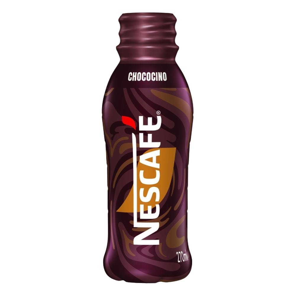 Bebida Láctea Nestlé Nescafé Chococino 270ml