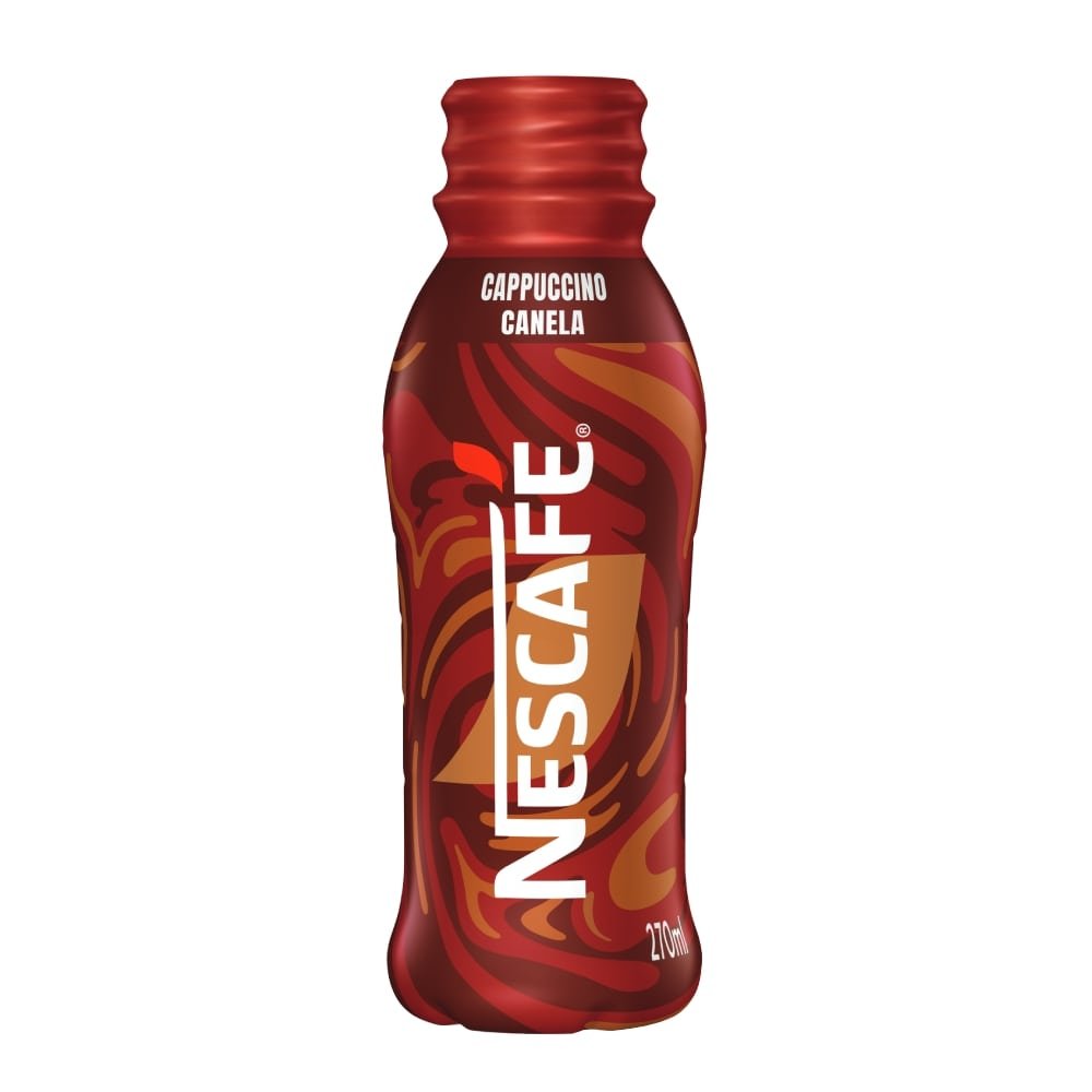 Bebida Láctea Nestlé Nescafé Cappuccino Canela 270ml