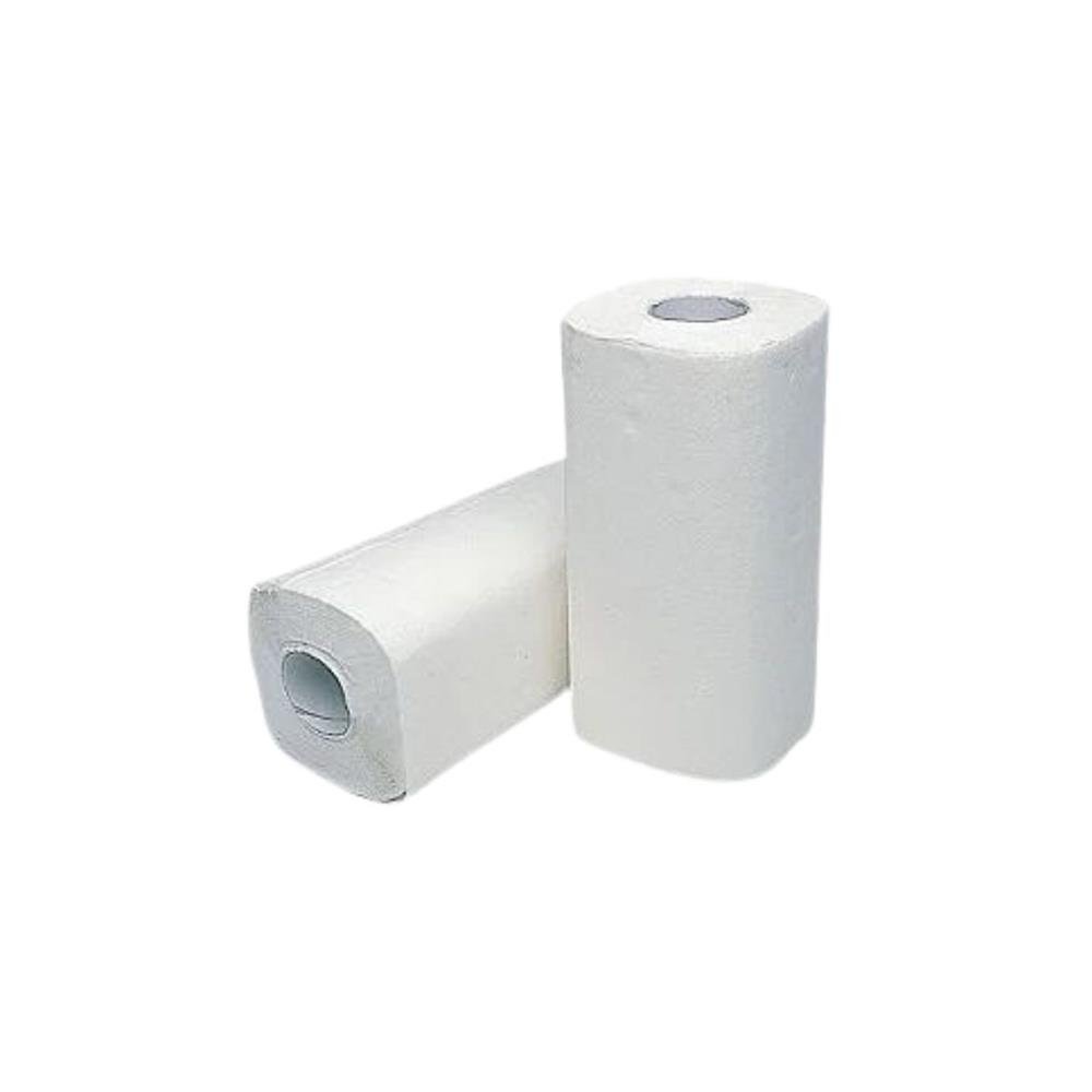 Papel Toalha Belichef 50 Folhas Duplas - 2 Rolos