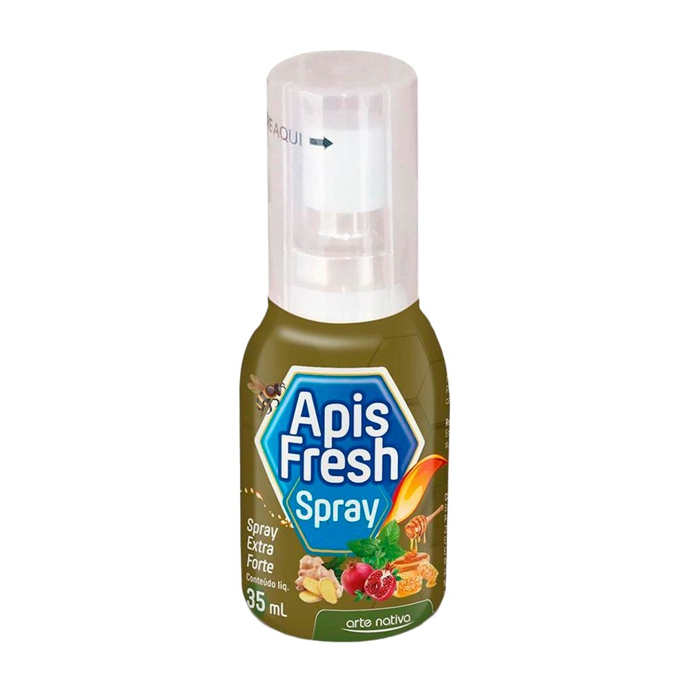 Extrato de Propolis Arte Nativa Extra Forte Spray 35ml