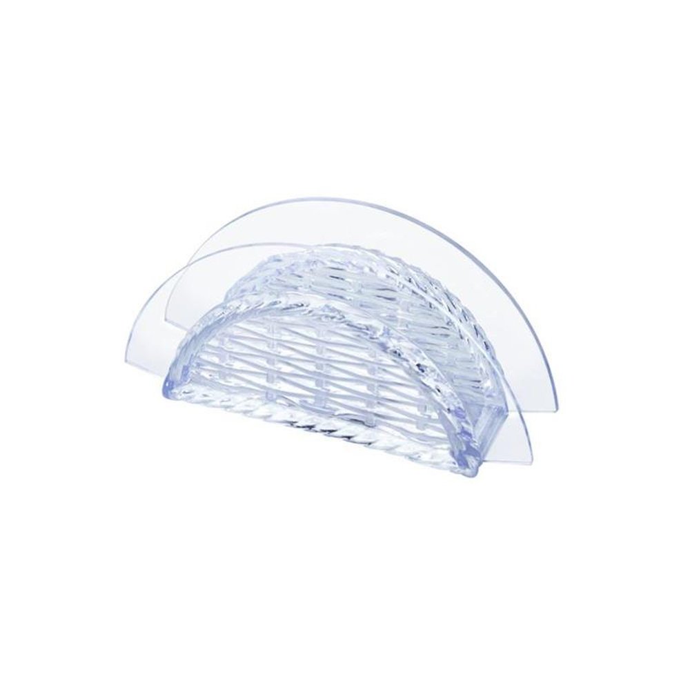 Porta Guardanapos Trança Cristal Keita