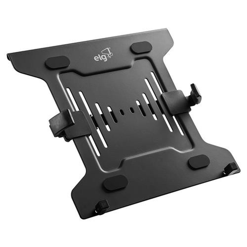 Bandeja/Suporte De Apoio p/ Notebook De 10" a 15.6" - Compativel Com Suporte De Pistao a Gas - FB7556 - ELG