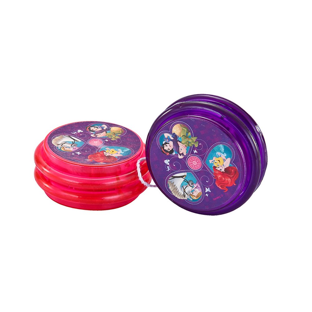 Ioio Com Luz Princesas - Etitoys