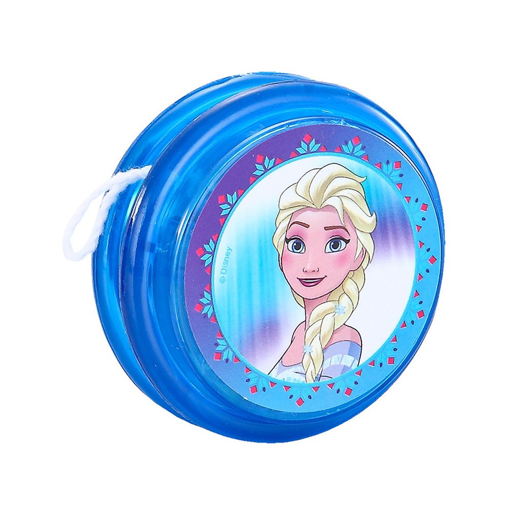 Ioio Com Luz Frozen - Etitoys