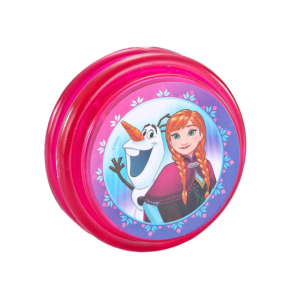 Ioio Com Luz Frozen - Etitoys